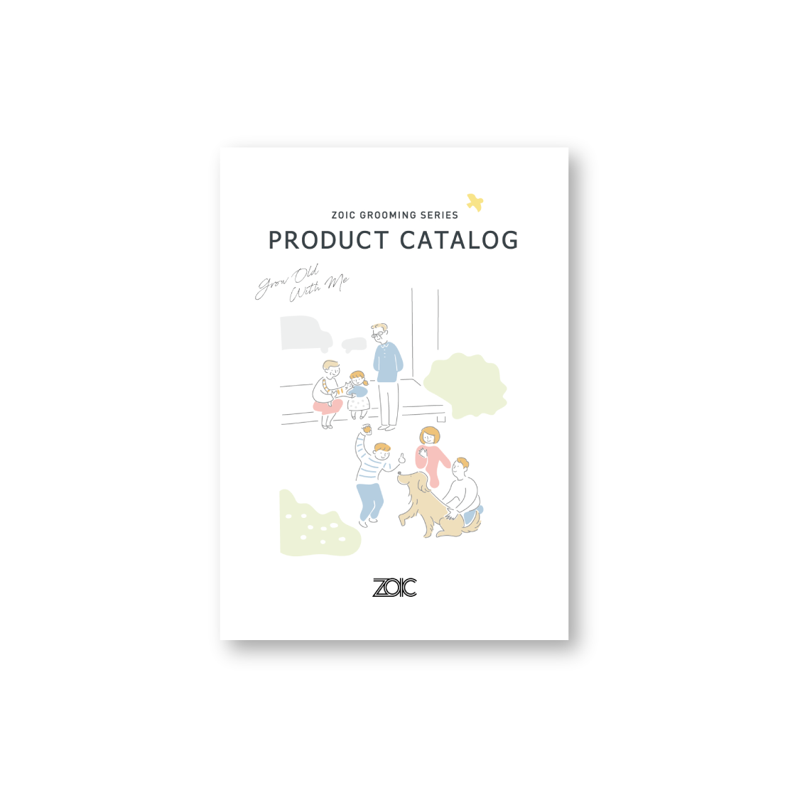 株式会社ハートランド様　パンフレット